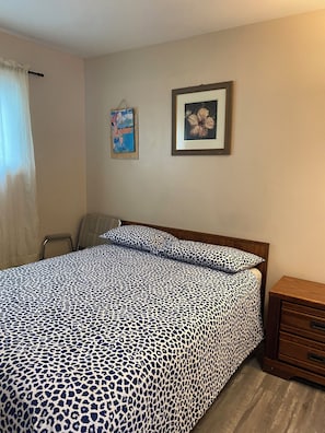 2 dormitorios, wifi, ropa de cama