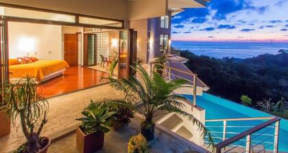 Colores del Viento Villa Breathtaking Ocean Views