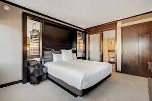 1 Schlafzimmer, Zimmersafe, Bügeleisen/Bügelbrett, WLAN