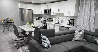 Exquisite suite in Beaumont!