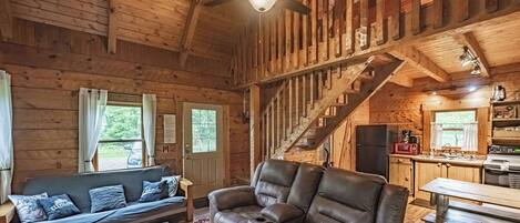 Een televisie en een dvd-speler