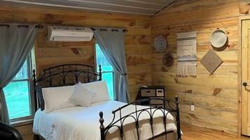 2 habitaciones, escritorio, tabla de planchar con plancha y wifi gratis