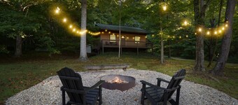 Outback Cabin | Hocking Hills