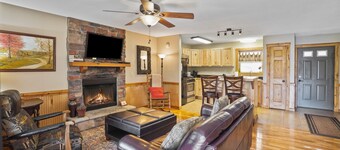 The Hideout in Hocking Hills | Cozy Couples Escape