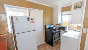 Cabaña básica | Cocina privada