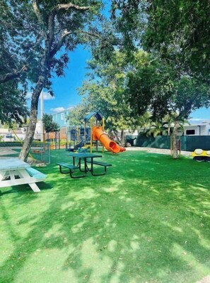 Children's area