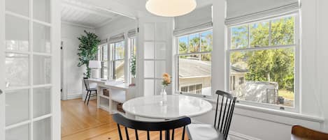 Premium appartement | Dineerruimte