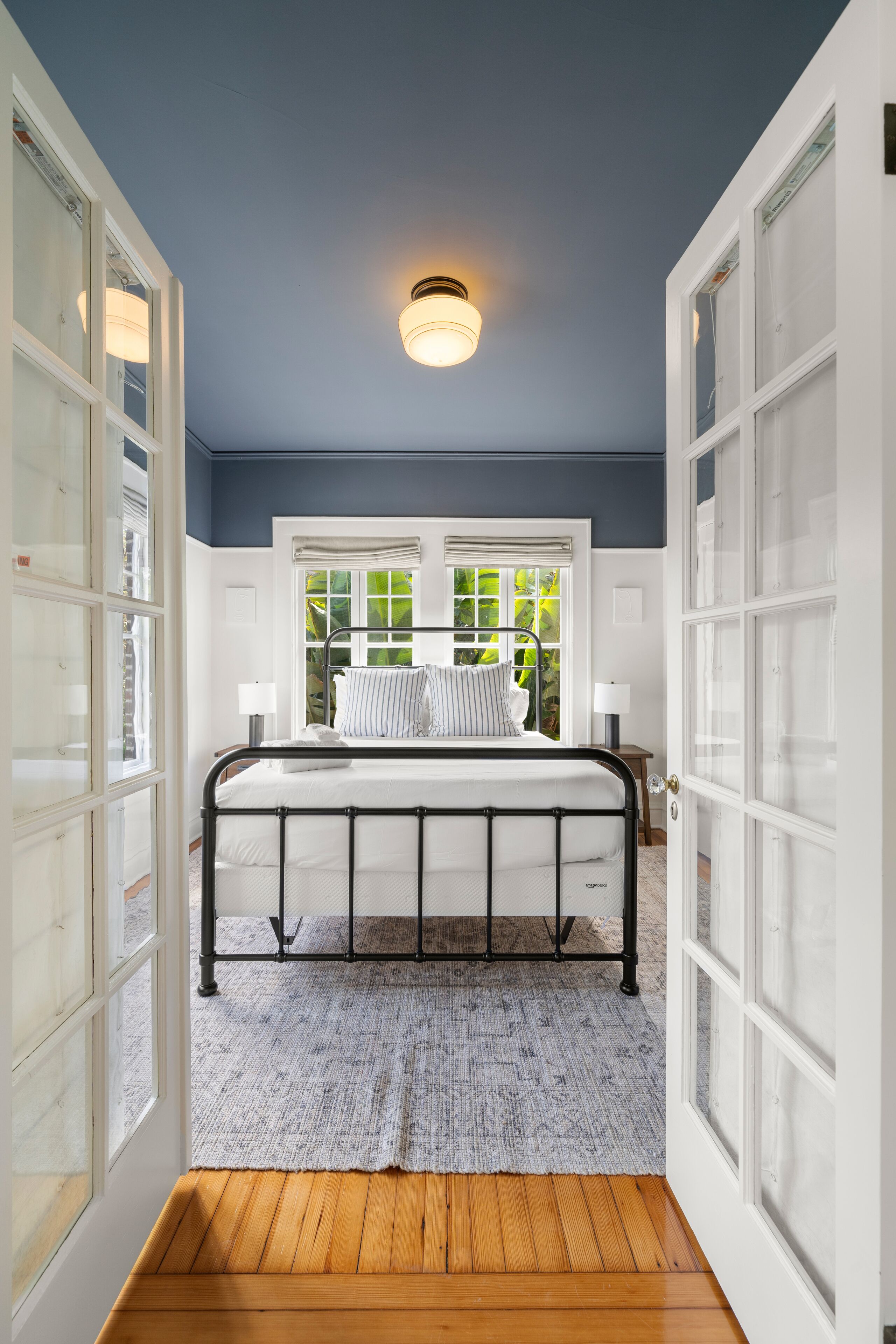 The Adaline #7 - Second Floor Suite | Premium-senget øj, dundyner, Tempur-Pedic-senge, individuelt design