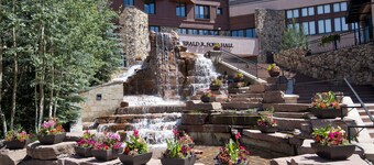 Direct Ski Access,Mtn Views!Walk to Shops & Dining in BC Village Great LOCATION!