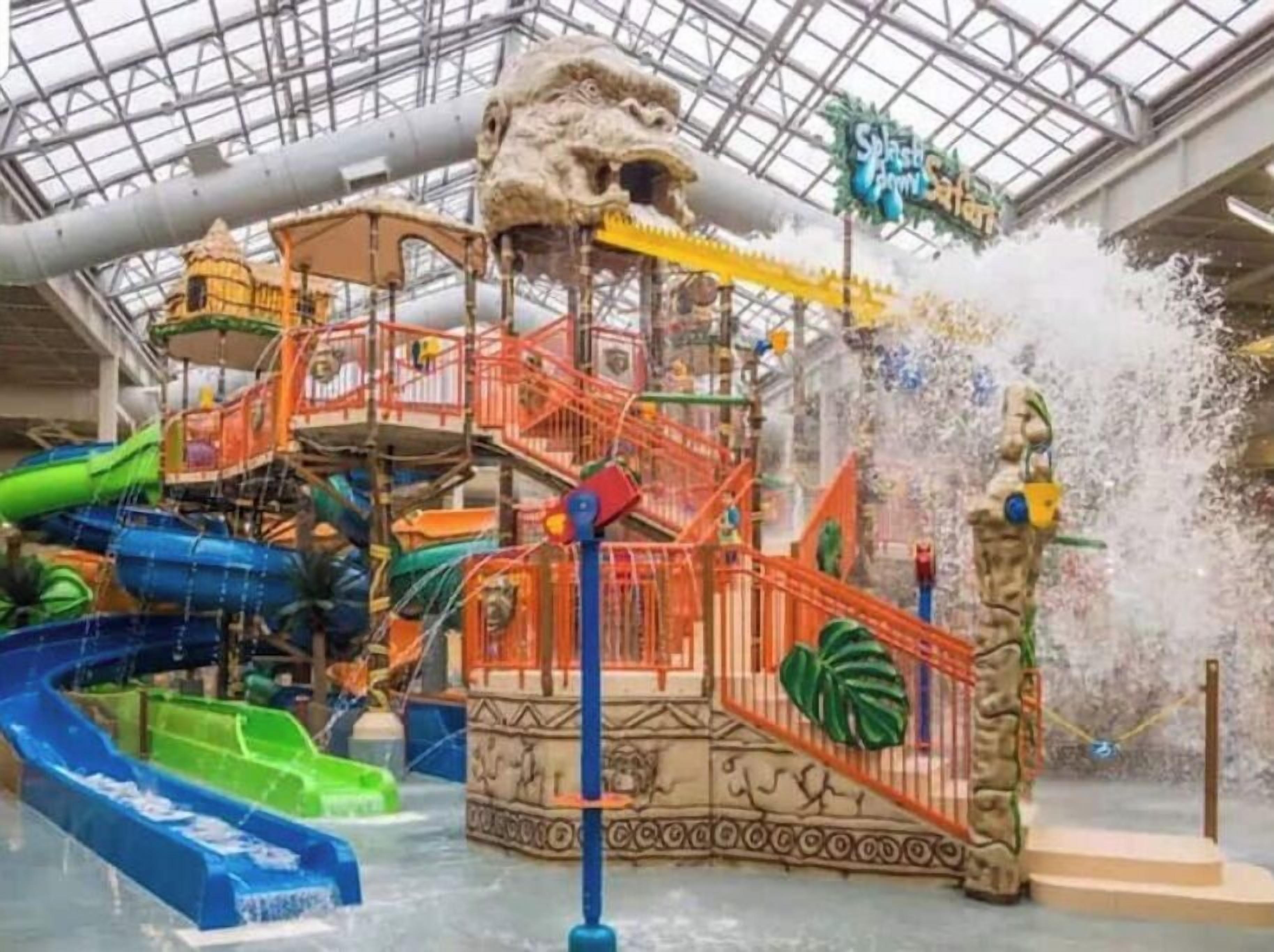 منطقة الأطفال