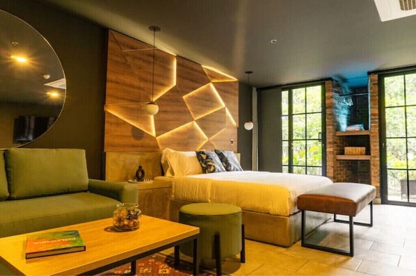 1 habitación 