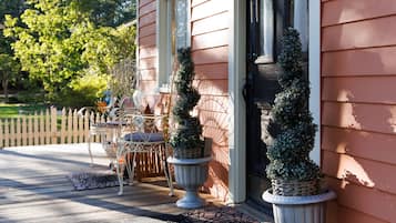 DĂ©tail de lâextĂ©rieur