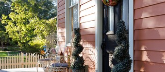 Abita Historic House - fun place to visit for a retreat full on relaxation.