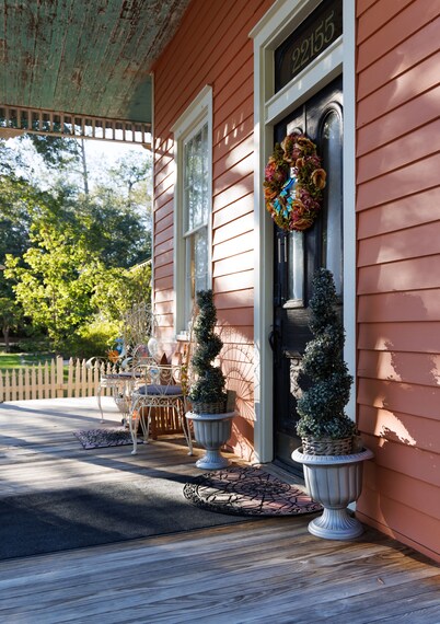 Abita Historic House - fun place to visit for a retreat full on relaxation.