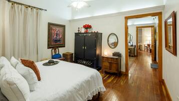 2 多间卧室、熨斗/熨衣板、旅行婴儿床、免费 WiFi