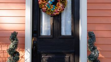 Detalle del exterior