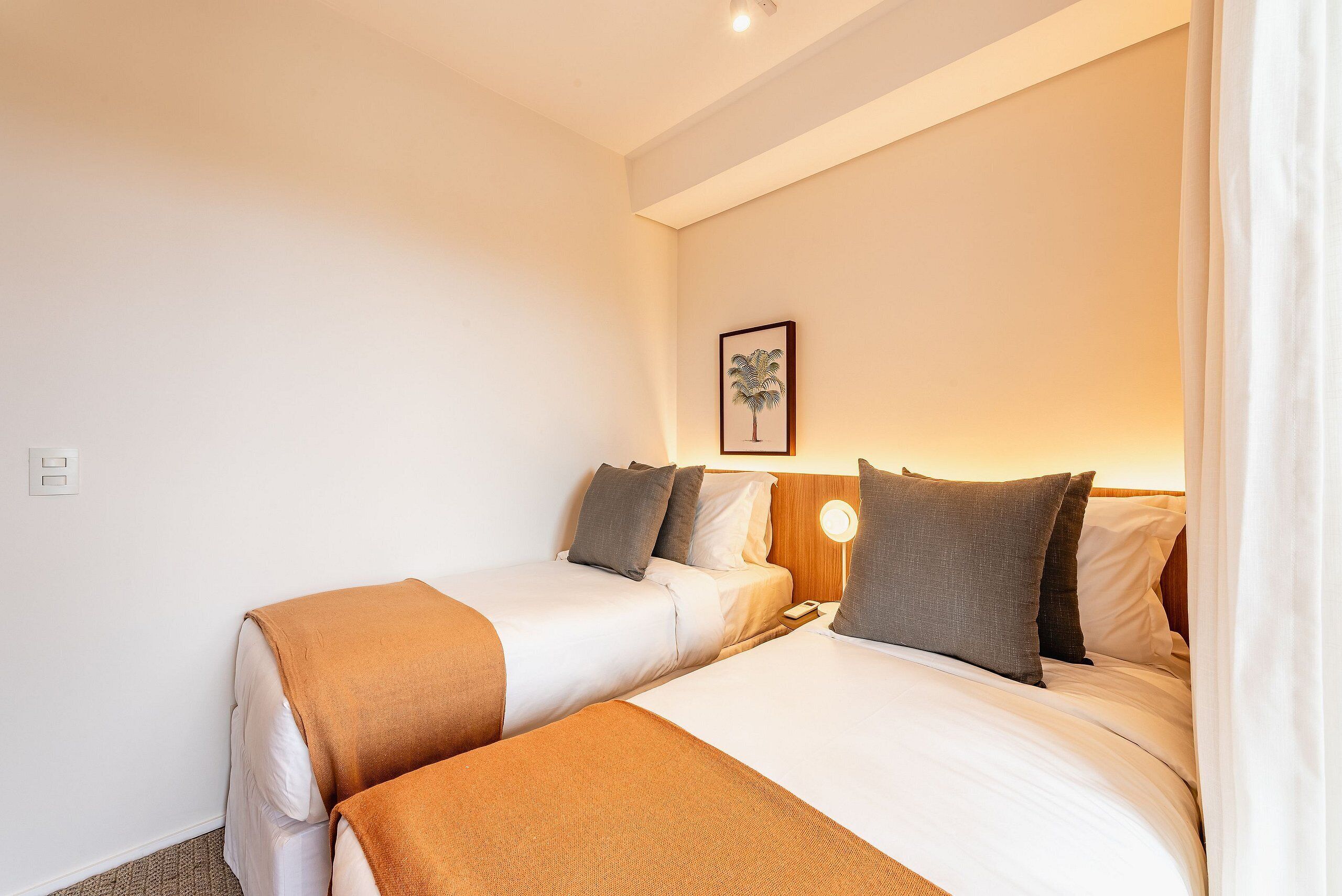 Apartment | Premium bedding, in-room safe, individually decorated