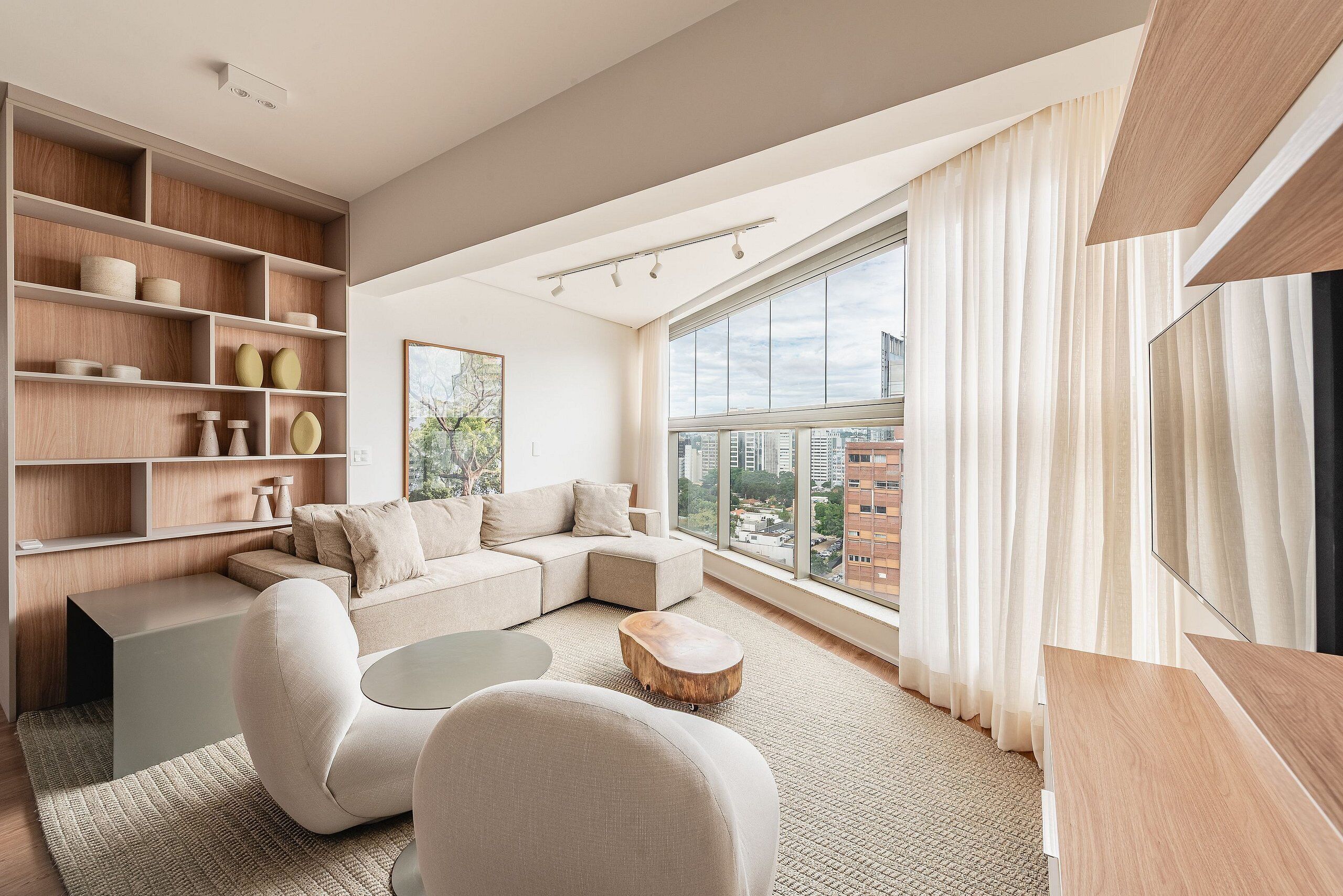 Apartment | Living area