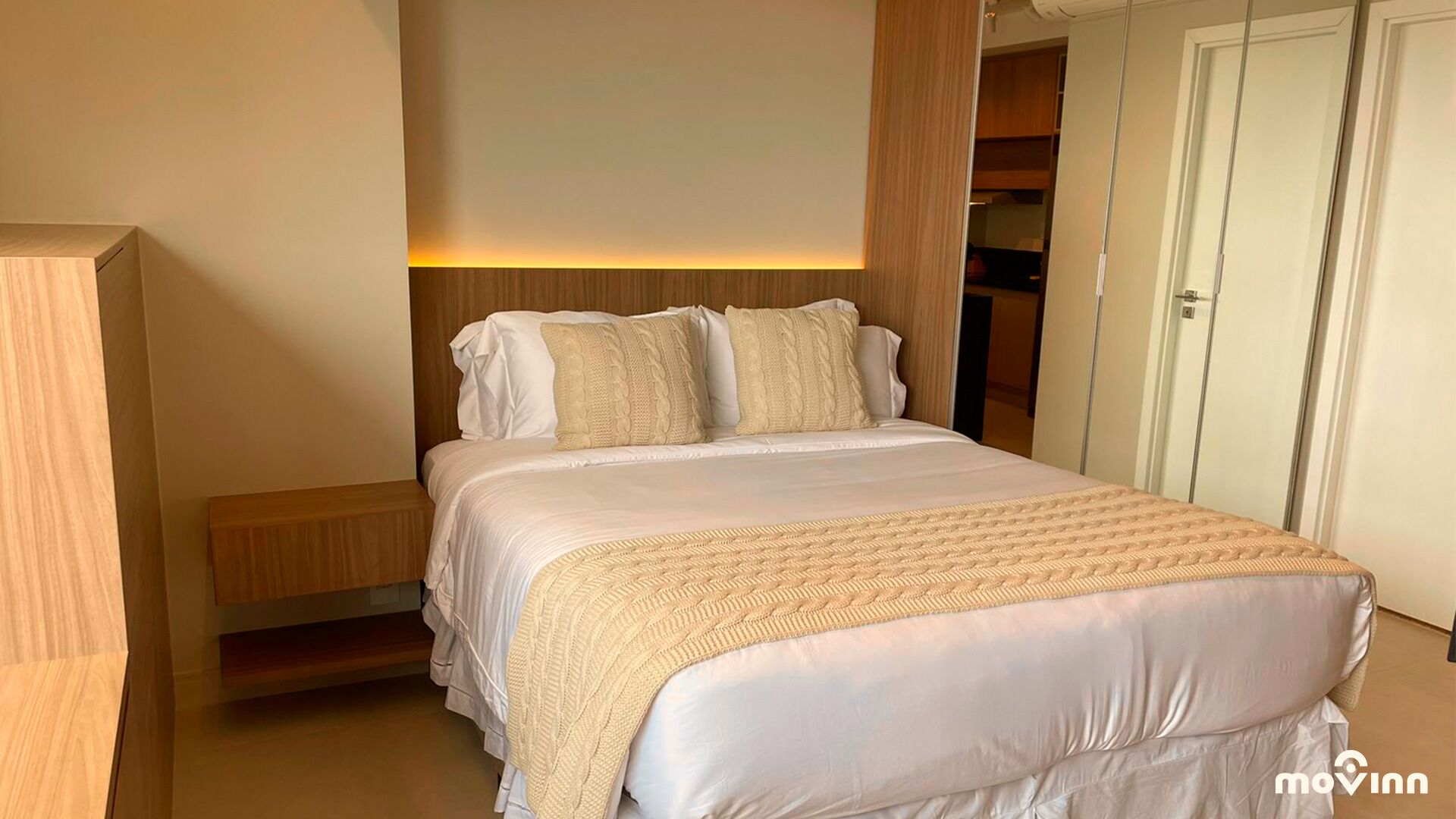 Junior Studio | Premium bedding, in-room safe, individually decorated