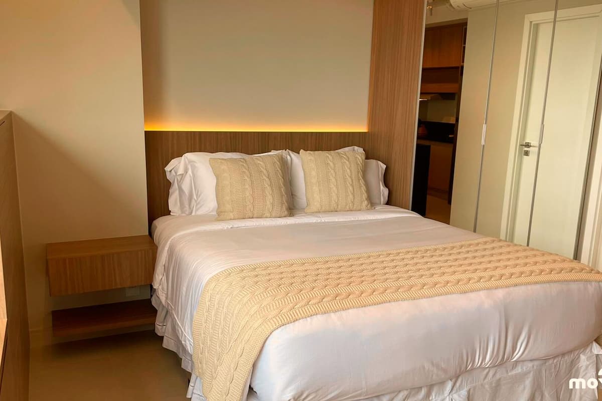 1 bedroom, premium bedding, in-room safe, individually decorated
