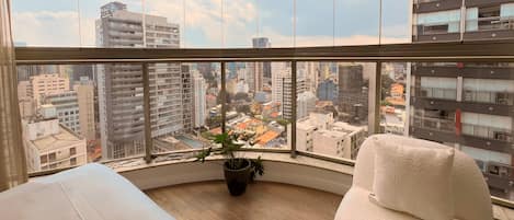 Estudio Deluxe | Interior