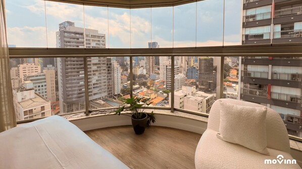 Deluxe Studio | Interior - Movinn White - Pinheiros (São Paulo)