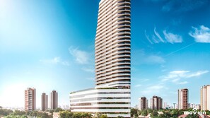 Apartment | Exterior - Movinn White - Pinheiros (São Paulo)