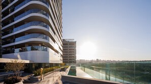 Kolam renang outdoor