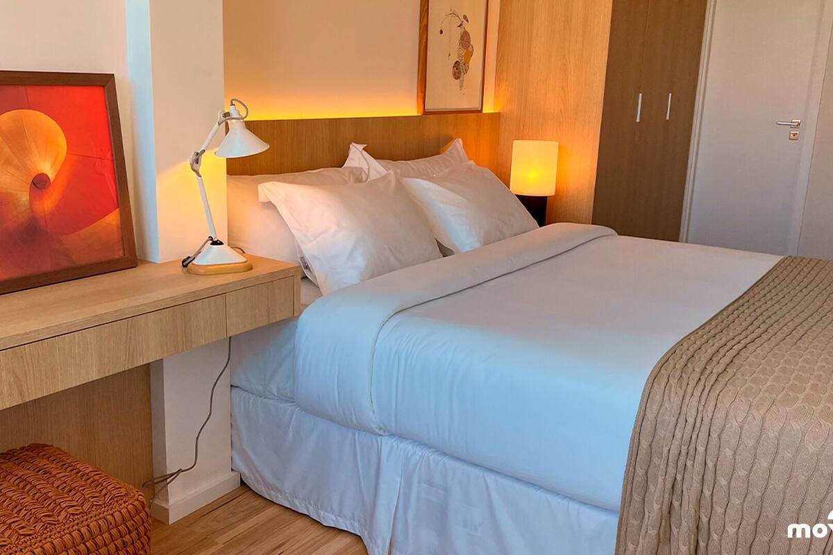 1 bedroom, premium bedding, in-room safe, individually decorated