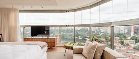 Appartement Exécutif, 2 chambres