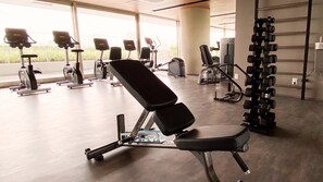 Fitnesscenter