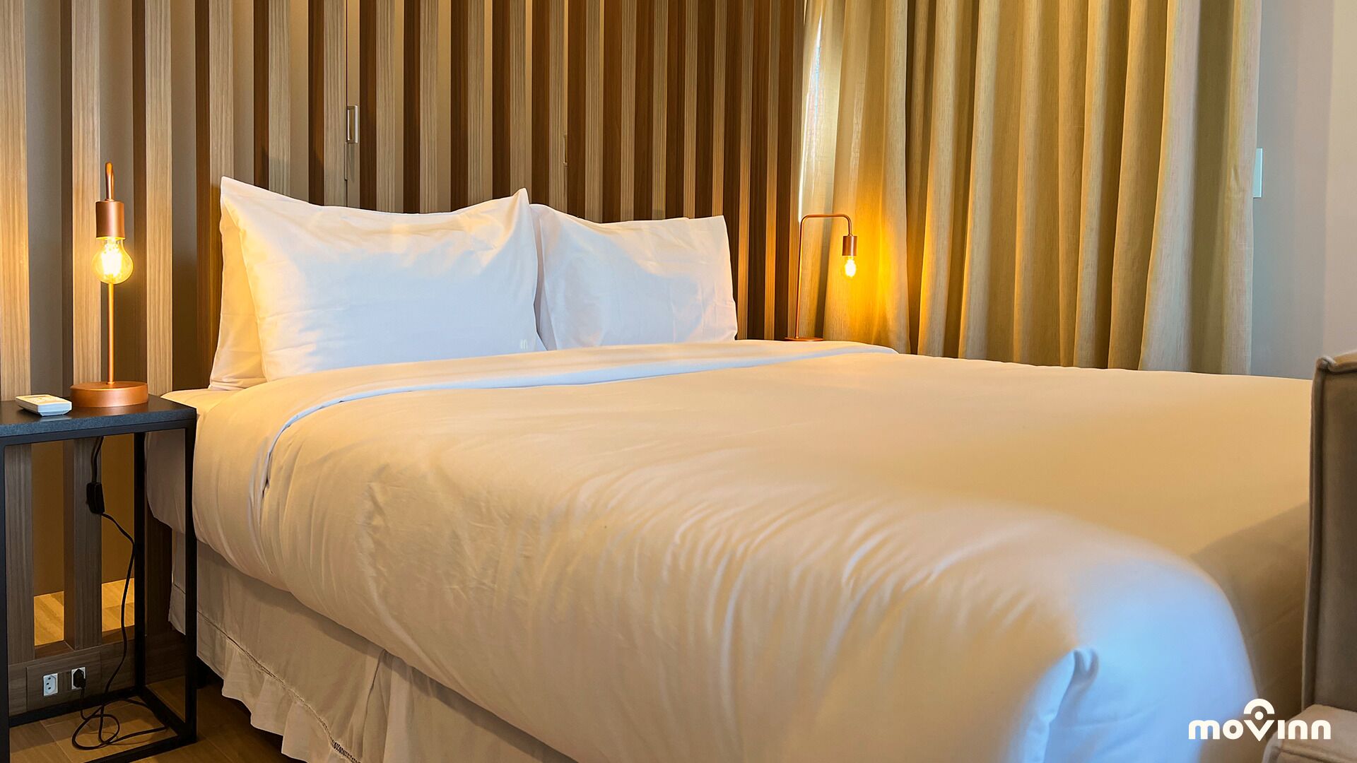 Deluxe Studio | Premium bedding, in-room safe, individually decorated