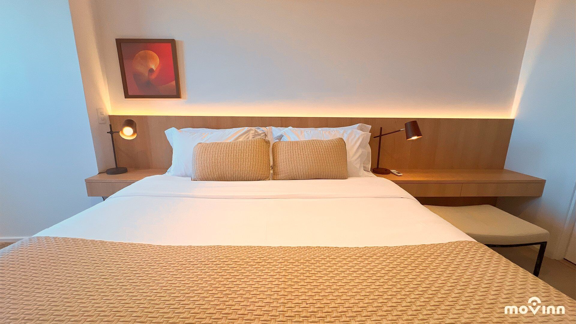 Luxury Apartment | Premium bedding, in-room safe, individually decorated