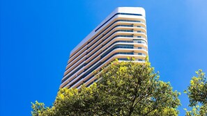 Exterior - Movinn White - Pinheiros (São Paulo)