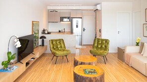 Smart TV de 32 pulgadas con canales por cable 