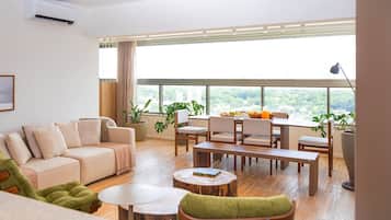 Apartemen | Tempat makan