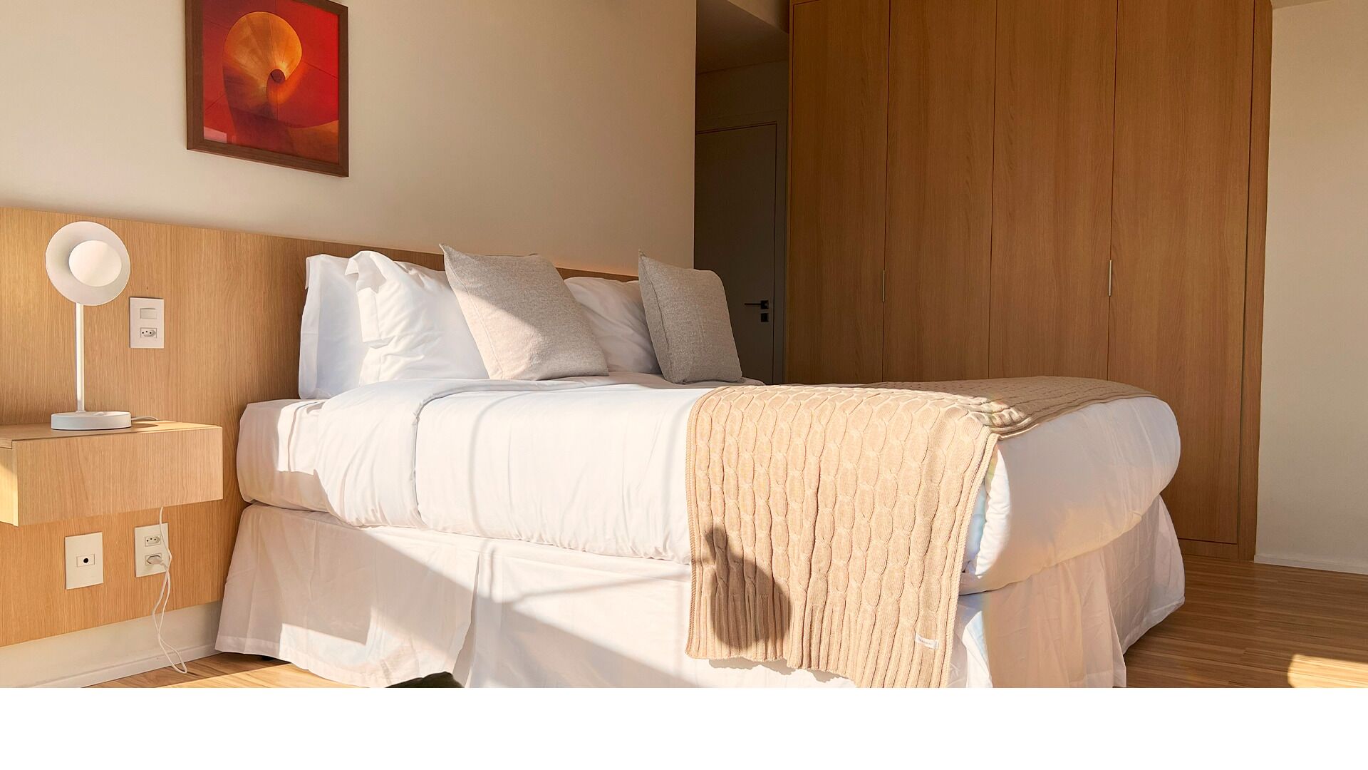 Apartment | Premium bedding, in-room safe, individually decorated