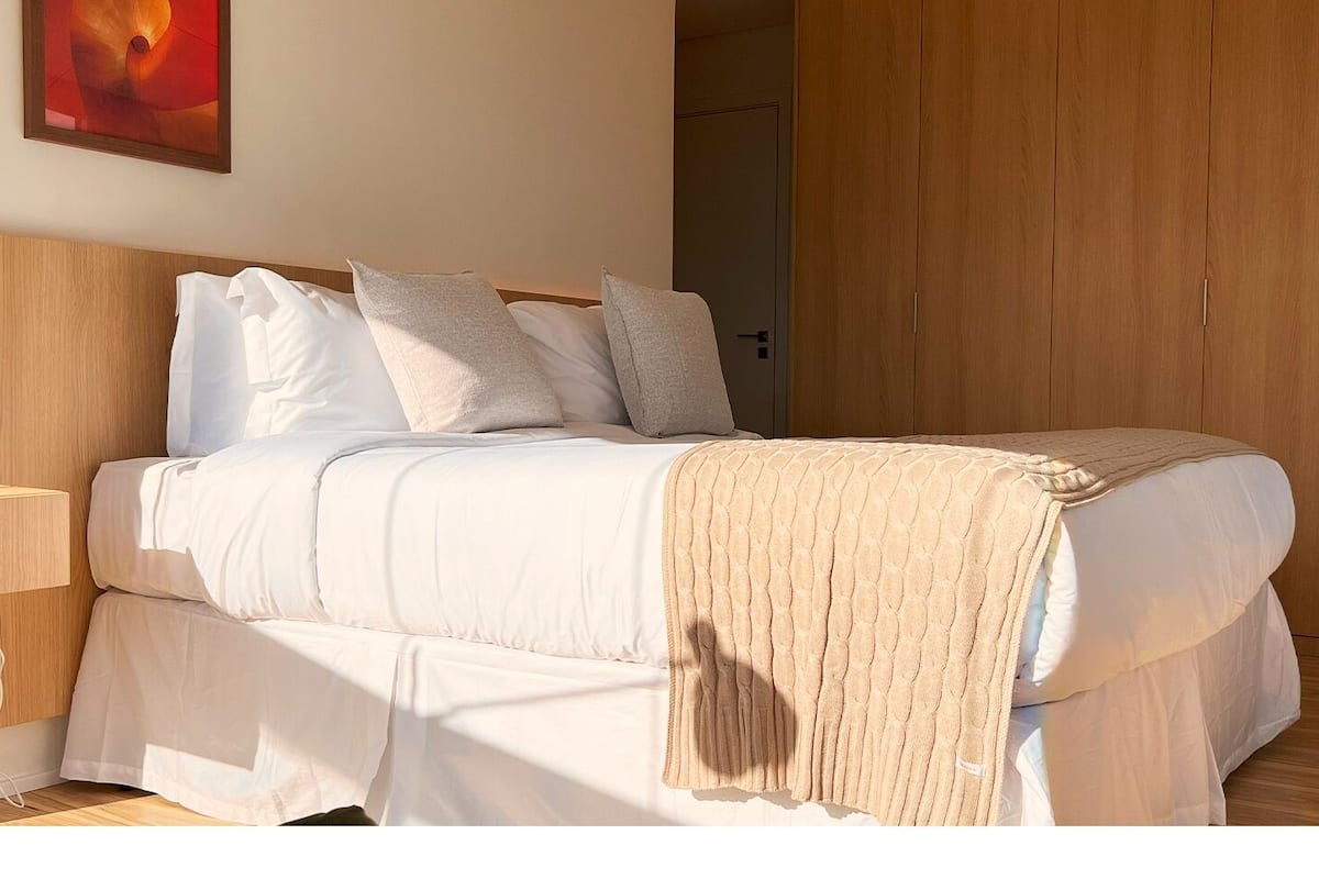 1 bedroom, premium bedding, in-room safe, individually decorated