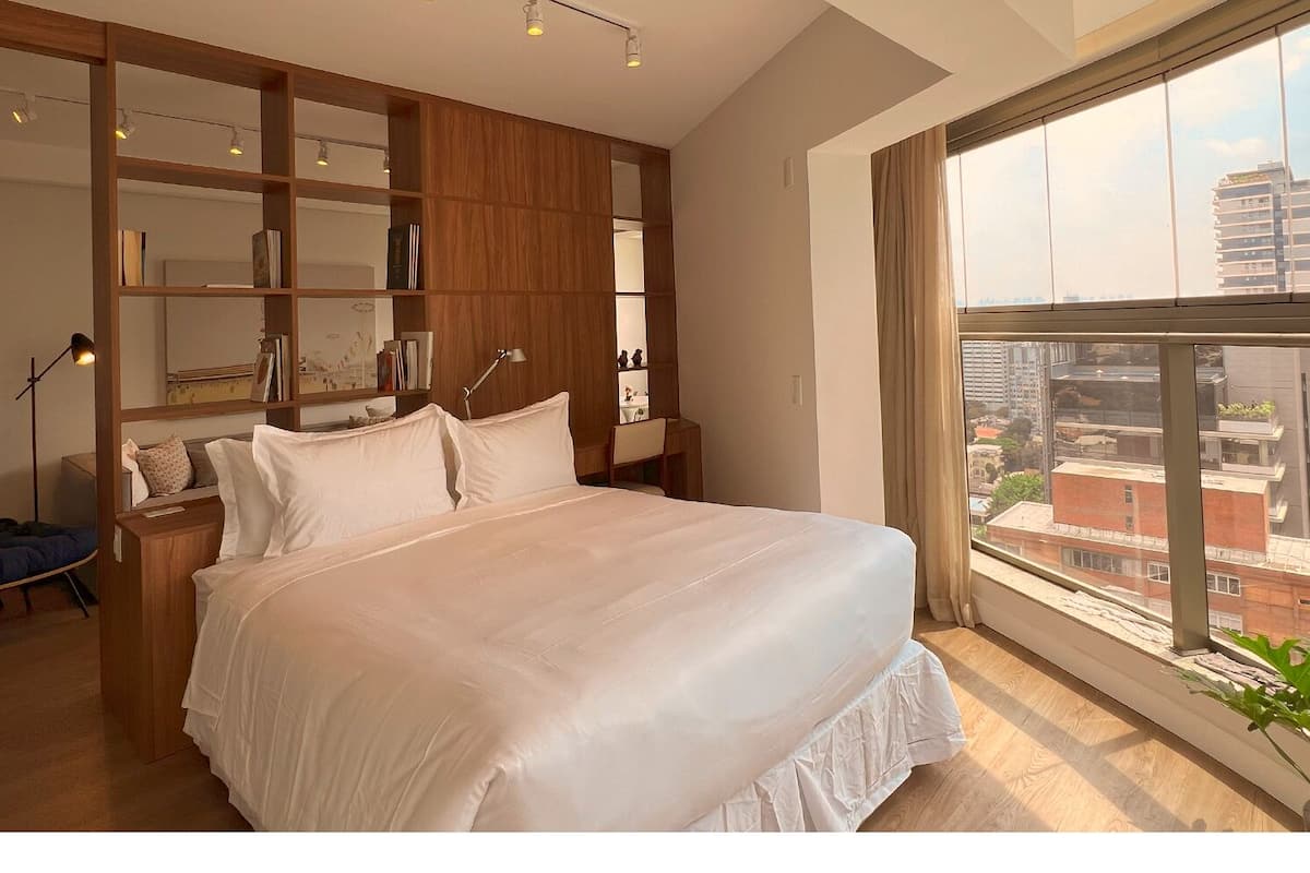 1 bedroom, premium bedding, in-room safe, individually decorated