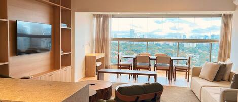 Apartment | Living area