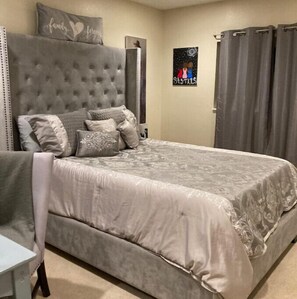 3 bedrooms, free WiFi