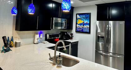 Cozy family vacation suit