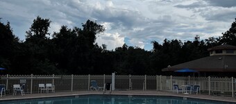 Cozy family  vacation suit