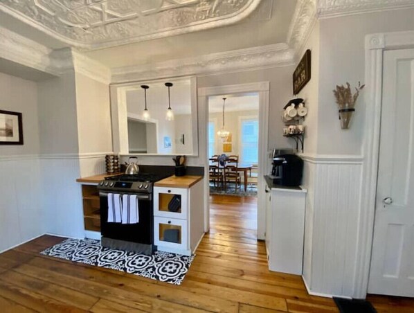 Cocina privada