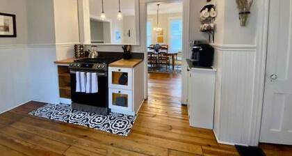 Chic Historic Home w/Water View