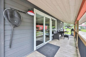 Terassi/patio