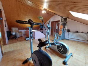 Salle de remise en forme