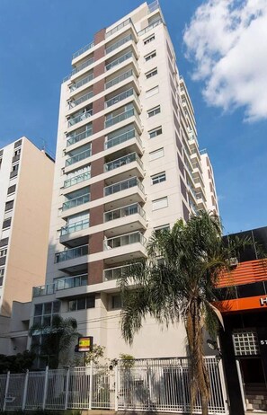 Exterior - Akile Hype Augusta (São Paulo)