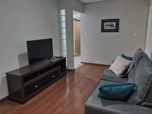 2 bedroom ground floor apartment 