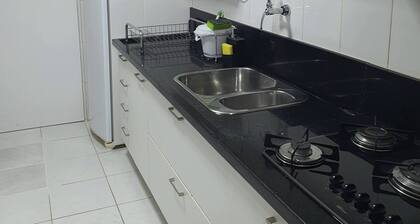 2 bedroom ground floor apartment